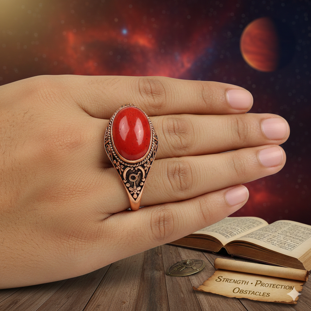 Gemini_Generated_Image_akd5czakd5czakd5 Red Coral (Moonga) - Image 1