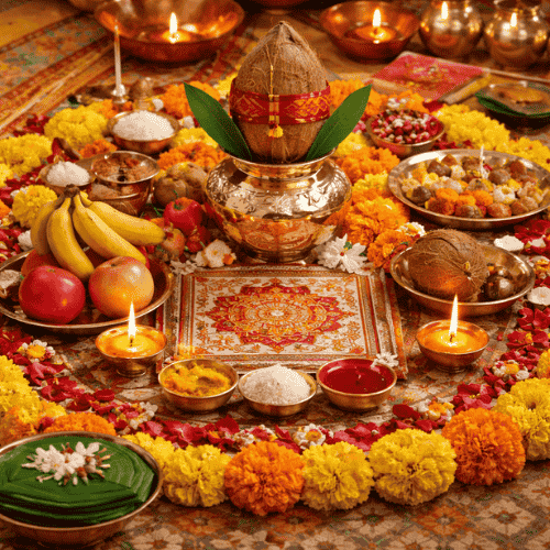 Mool Shanti Pooja Mool Shanti Pooja - Image 1