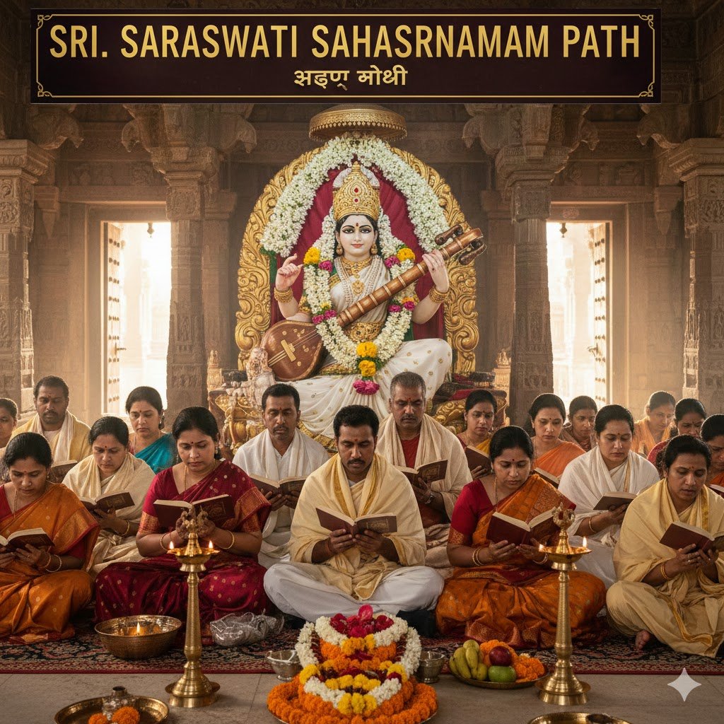 unnamed (2) Saraswati Sahasranamam path - Image 1
