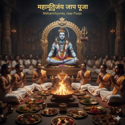 Mahamrityunjay jap pooja